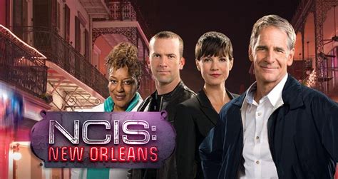 Sebastian Lund. . Ncis new orleans season 1 cast